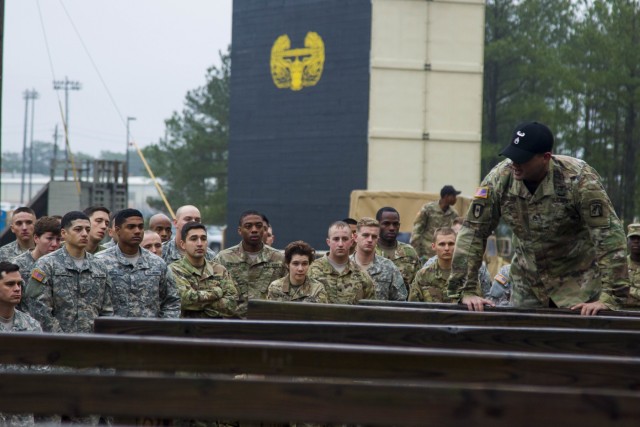 82nd ADSB prepares for Air Assault school