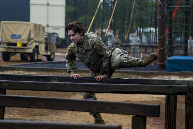 82nd ADSB prepares for Air Assault school