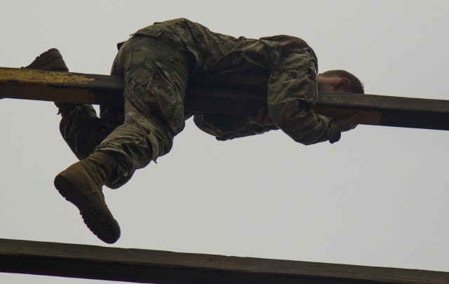 82nd ADSB prepares for Air Assault school