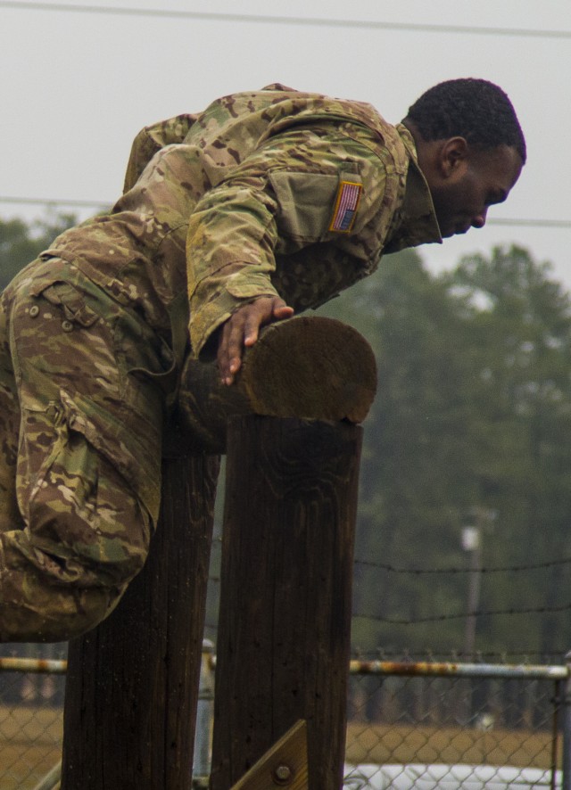 82nd ADSB prepares for Air Assault school