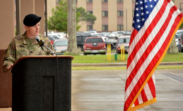 'Peacekeepers' set for upcoming deployment to Guam