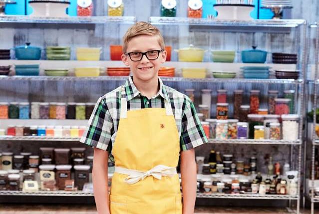 Army child featured on Food Network cooking competition | Article | The ...