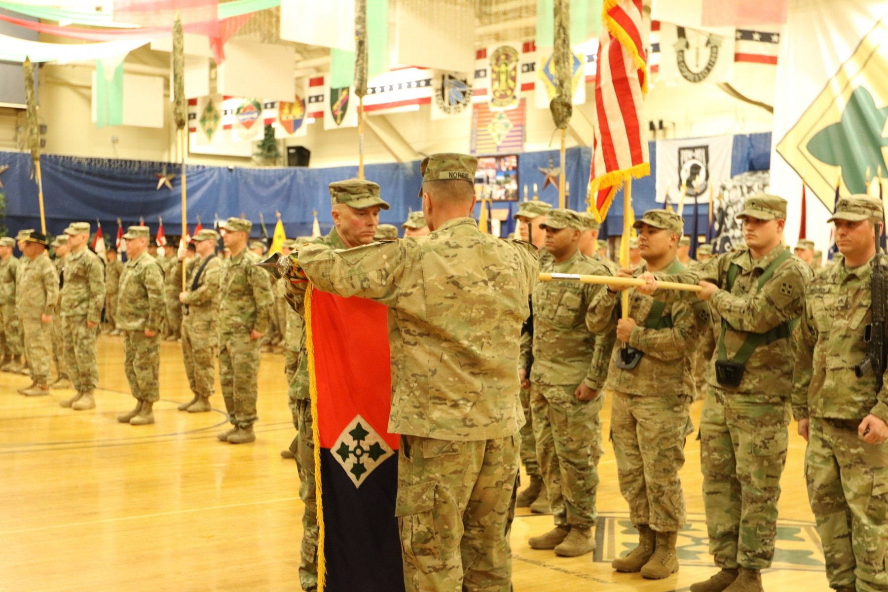 3ABCT case colors ahead of European deployment | Article | The United ...