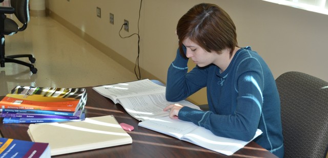 High school equivalency prep classes offered on post