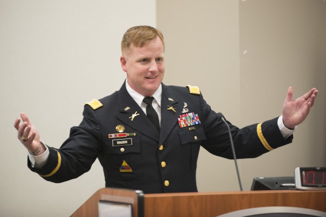 Proven STEM program expanding to teach more military children