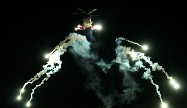 Safety is a high priority for Redstone Test Center