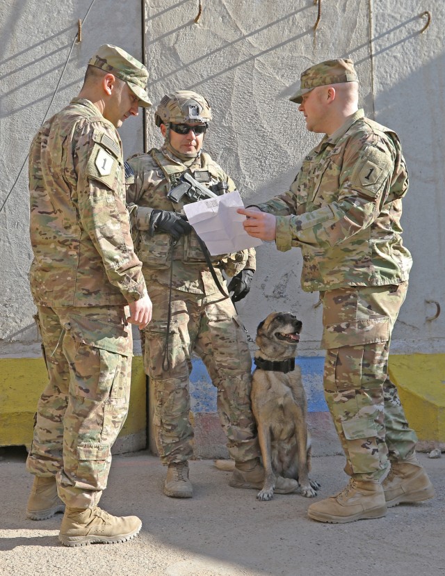 Mission Command Post - Operational Detachment
