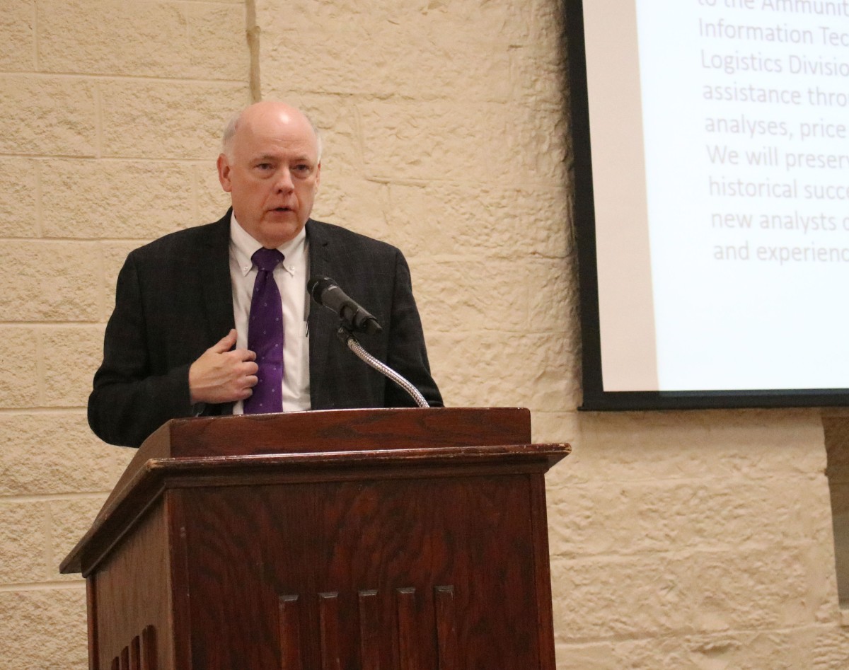 Procurement management review a key topic at ACCRI town hall Article