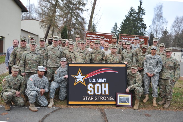 PHCE 'North Knights' earn Safety Star certification