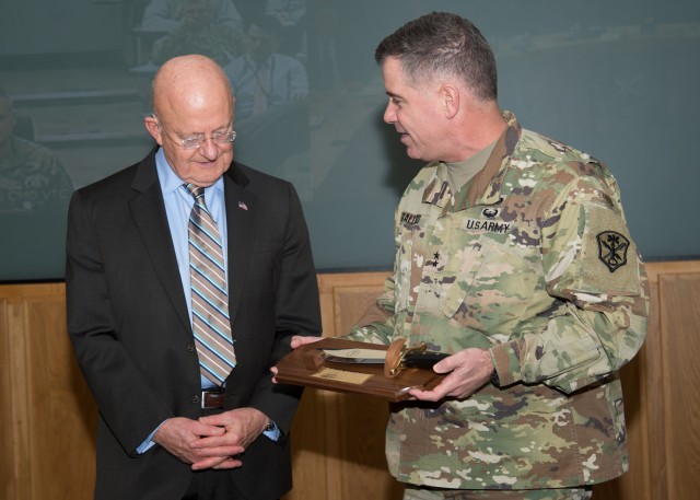 INSCOM hosts National Intelligence Director