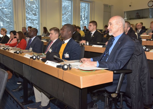 Global Counterterrorism Workshop Builds the Team, Explores Increasing Role of Women
