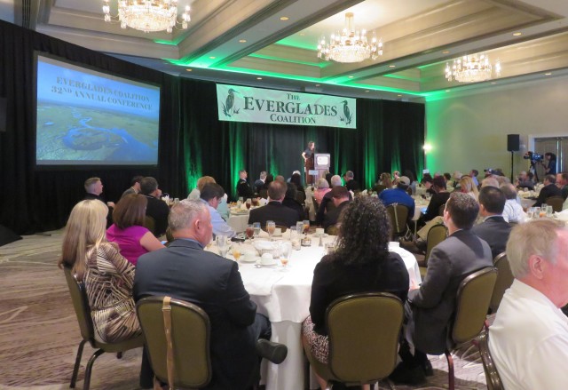 Corps emphasizes momentum, collaboration at annual Everglades conference