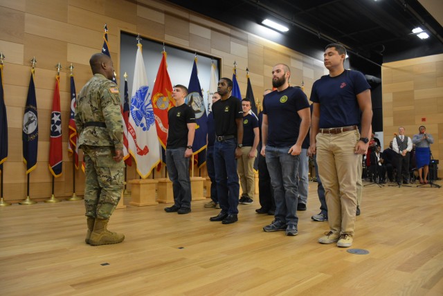 "Why We Serve-2017:  "Ready to Serve -- Accountable to the Nation"