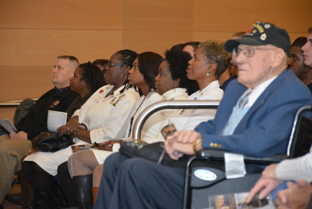 "Why We Serve-2017:  "Ready to Serve -- Accountable to the Nation"