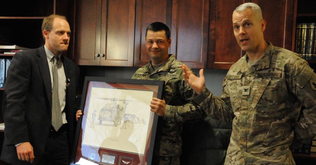 School of Aviation Medicine thanks Dothan partners