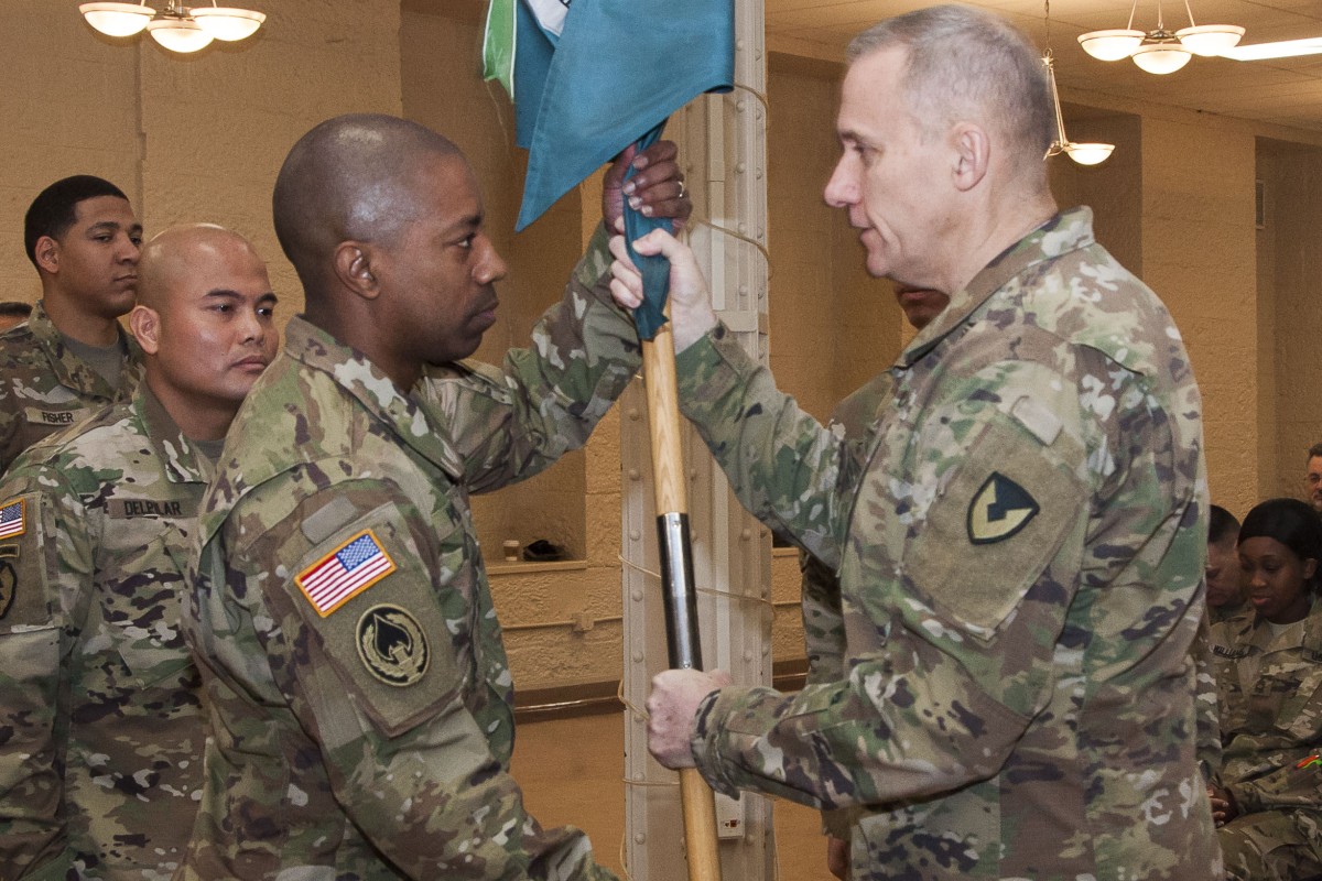 New commandant excited to lead Soldiers | Article | The United States Army