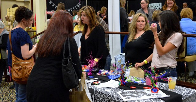 Girls Night Out serves up music, dancing, shopping