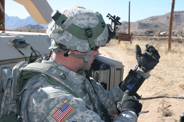 Soldiers can view promotion results on smartphones, in the field