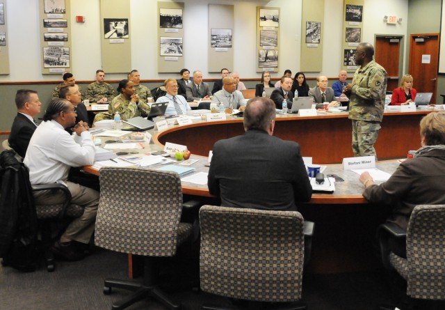 Joint Munitions Command hosts conventional ammo program's budget review