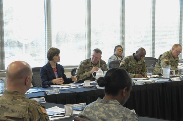 Security enterprise leaders share overview