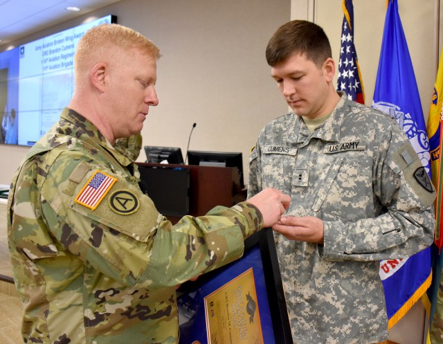 Aviator's extraordinary actions earn Broken Wing