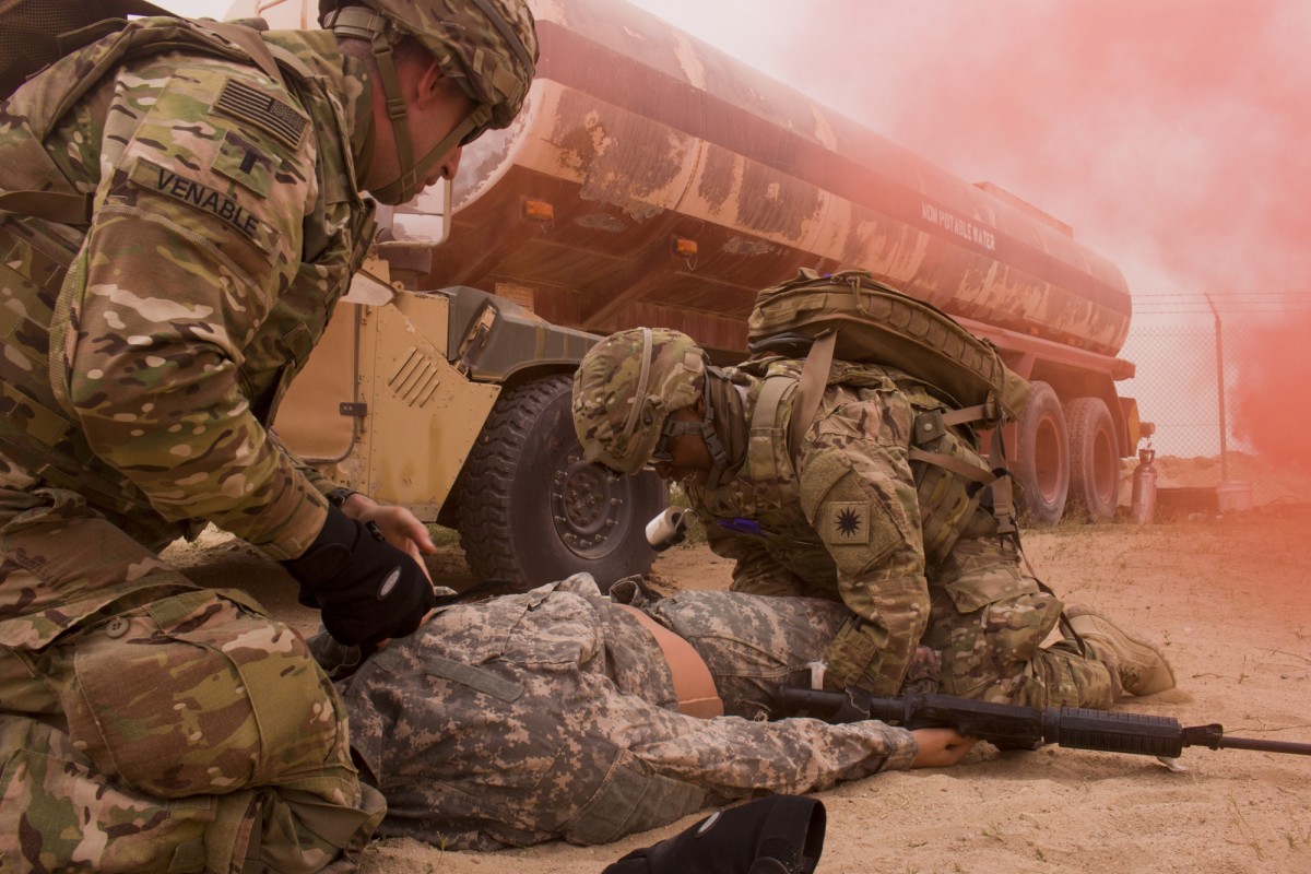 Life Saving Life Cycle Management | Article | The United States Army