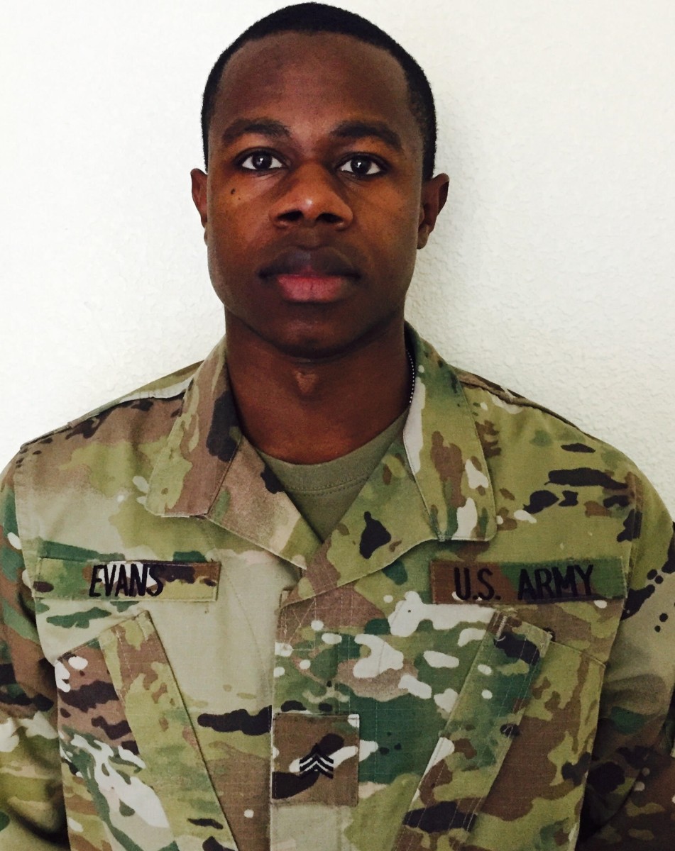 Meet Your Army: 597th sergeant, three brothers, currently serve in Army ...