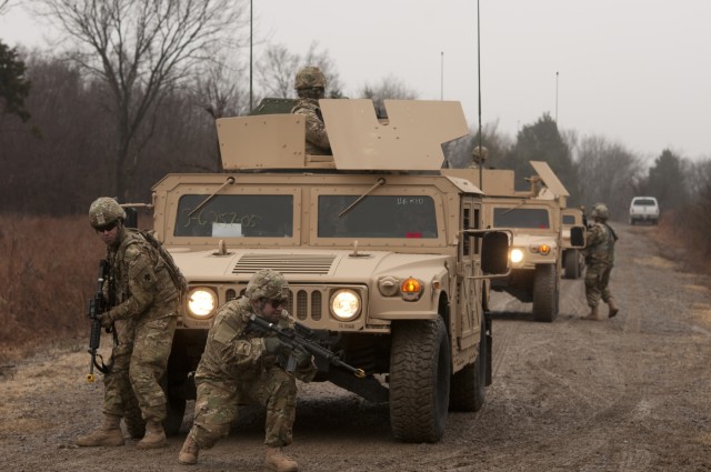 Chinook Aviation Battalion Gears Up for Deployment