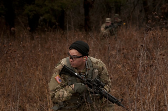 Chinook Aviation Battalion Gears Up for Deployment