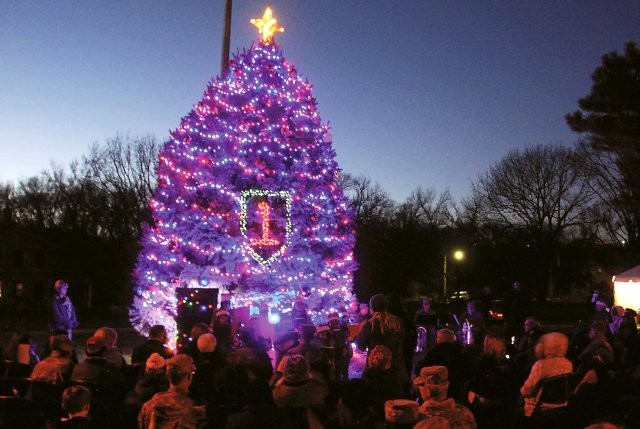 This holiday season, watch your mental health as well as your waistline