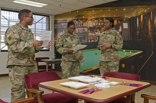 SHARP facility hosts open house for Devil Soldiers (2 of 4)