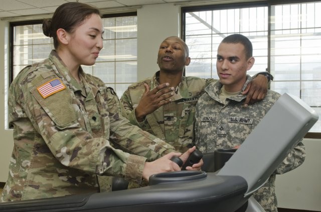SHARP facility hosts open house for Devil Soldiers (3 of 4)