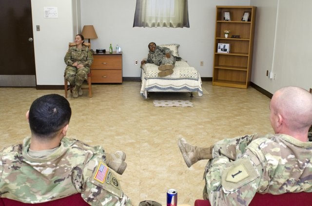 SHARP facility hosts open house for Devil Soldiers (4 of 4)