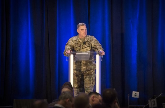 Trust bedrock of Army profession (2 of 2)