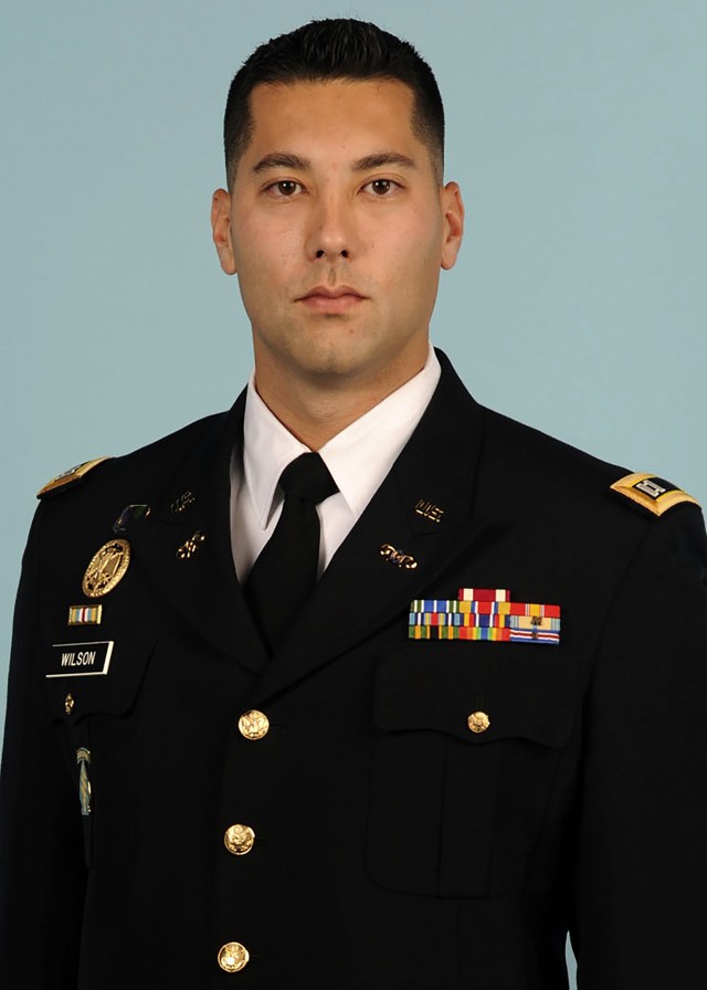 Capt. David Wilson