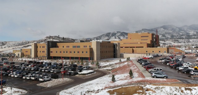 Evans Army Community Hospital
