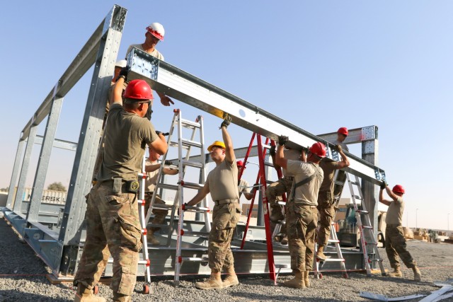 Building towards better efficiency, quality of life