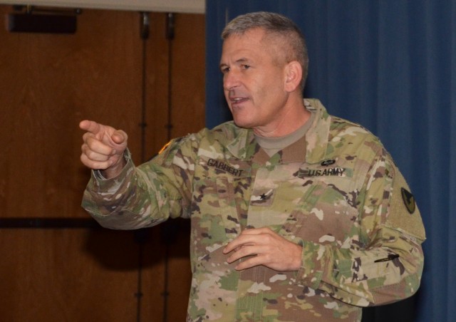 Army readiness starts at the MICC 