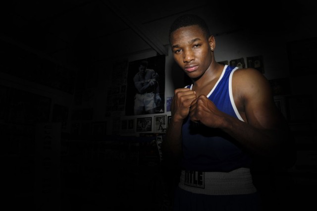 Fort Hood Soldier sets sights on 2020 Olympic Team