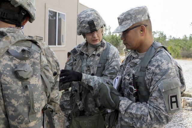 First Army Academy instructors set the standard | Article | The United ...