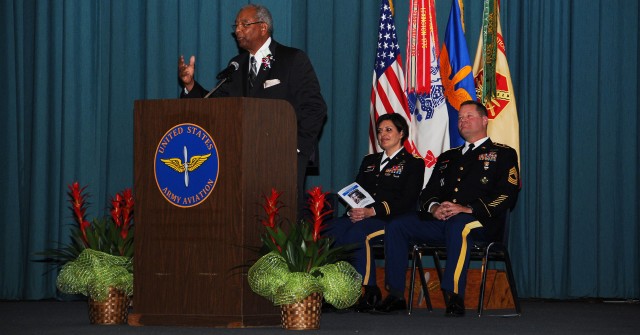 Fort Rucker honors Martin Luther King Jr.'s legacy