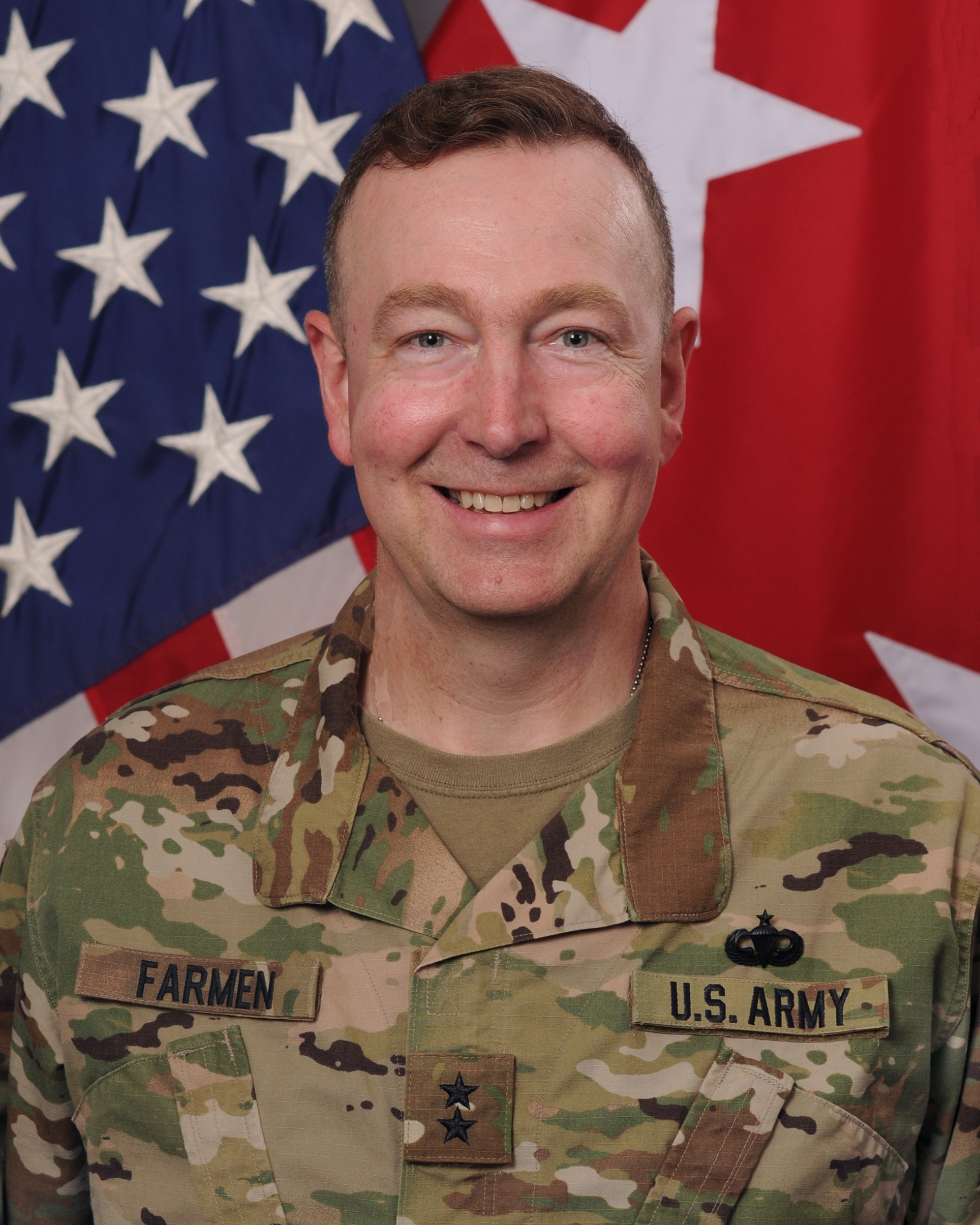 Army Audit Readiness Message from USASAC commander Article The