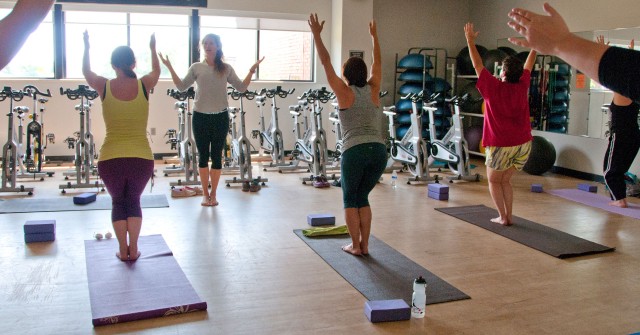 Virtual trainer allows customizable fitness