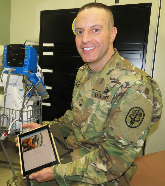 Doctor named 'Innovator of Year'