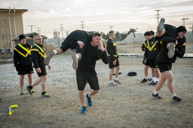 Murphy ends whirlwind year helping run the Army