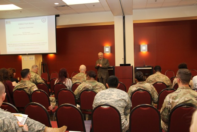 Prepping to Move: 1st TSC STB Hosts Fort Knox Relocation Rodeo