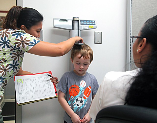DDEAMC offers student checkups