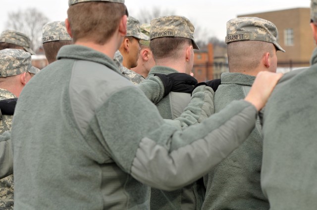 Pennsylvania and Kentucky National Guard troops to support security efforts for 58th Presidential Inauguration