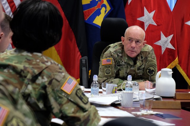 USARC CG: Army Reserve Soldiers and units must be ready, flexible