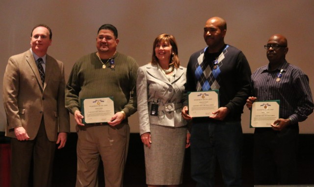 Awardees